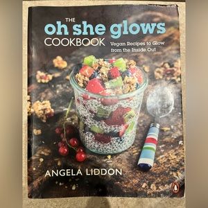 Oh she glows cookbook